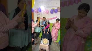 Karishma Aakhir kiske birthday Me Lekar ja rahi hai 🎂😀 short birthday viralvideo [upl. by Angelique]