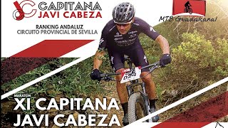 XI MARATÓN CAPITANA JAVI CABEZA 2022 VIDEO OFICIAL [upl. by Bissell]