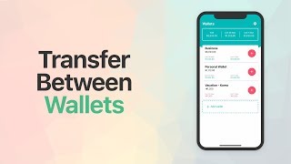 How to transfer between wallets [upl. by Enitsenrae185]