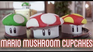 SUPER MARIO MUSHROOMS MINI Feast of Fiction S2 E13  Feast of Fiction [upl. by Wollis]