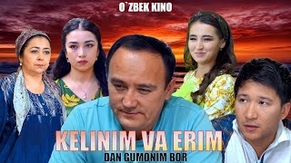 Kelinim va erimdan gumonim bor Ozbek kino Келиним ва эримдан гумоним бор [upl. by Yenar]