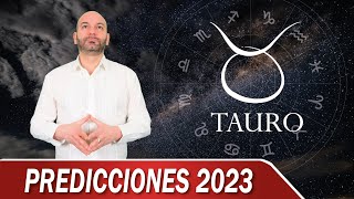 PREDICCIONES 2023  TAURO  VIDENTE FERNANDO JAVIER COACH ESPIRITUAL [upl. by Aurthur]