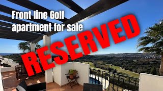 Luxury Real Estate Opportunity at Augusta Golf Dona Julia Golf Resort Costa del Sol 239000€ [upl. by Haduj628]