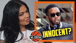 Celina Powell Says Diddy Didnt Do Anything Wrong [upl. by Ziza803]