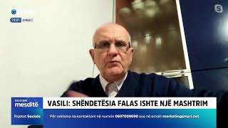 INTERVISTA Shëndetësia po ke para merr shërbim po ske26012024 [upl. by Adnuahsor]