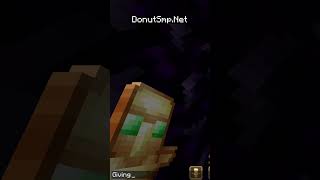 Easiest TPA Trap Method on The Donut SMP [upl. by Elehcar]