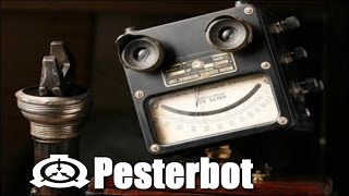 SCP1370 Pesterbot  object class safe [upl. by Hy]