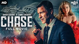 CHASE  Hollywood Action Full Movie  Aaron Eckhart Liana Liberato  Free Movies  English Movie [upl. by Wilda]