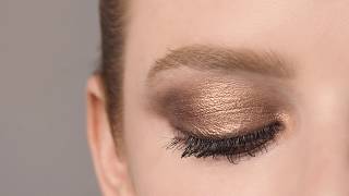 SISLEY PARIS  Golden Eyes Makeup look [upl. by Priscilla]