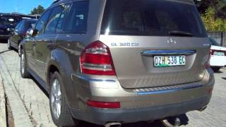 2008 MERCEDESBENZ GLCLASS GL320 CDI Auto For Sale On Auto Trader South Africa [upl. by Yonatan]