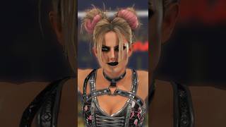 Alexa Bliss Entrance wwe2k24 wwe2k24mods [upl. by Hsuk609]