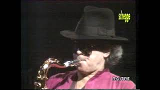 GATO BARBIERI 5et VHS digitized Live 1986 [upl. by Elyn]