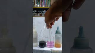 Confirmative test of Sulphide Acid radical PracticalTheoryClassroom subscribe viralvideo [upl. by Harpp850]