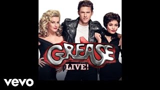 Jessie J Grease Live Cast  Grease Is The Word From quotGrease Livequot Official Audio [upl. by Batty]