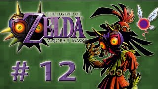 Guia Zelda  Majora Mask   12 quotTemplo de la Bahiaquot Guía al 100 en la Caja de Comentarios [upl. by Yorke]