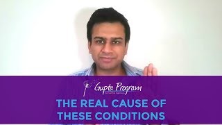 The Real Cause of MECFS Fibromyalgia and MCS [upl. by Nnagem896]