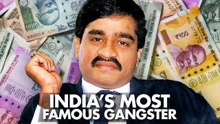 Dawood Ibrahim Indias Most Wanted Gangster [upl. by Annaohj232]