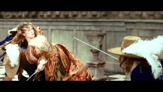 The Three Musketeers 2011  Trailer 1080p [upl. by Mellen]