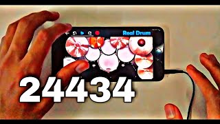 Floor 88  24434  real drum cover [upl. by Solon]