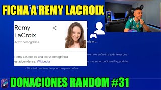 LAS DONACIONES MAS RANDOM A DjMaRiiO EN FIFA 22 31 [upl. by Nelia]