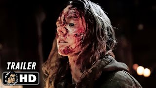 AZRAEL  Official Trailer NEW 2024 Samara Weaving [upl. by Lemyt]