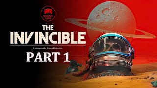 The Invincible Part 1 4K [upl. by Eedrahc]