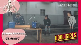 Hooligirls S08E07 Schok Spiraal [upl. by Gav850]