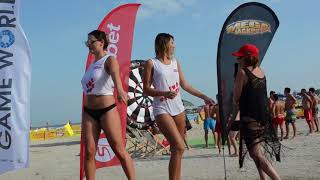 Liga Jucatorilor Fun Tour  Constanta  13082017 [upl. by Egoreg]