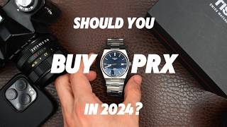 4 Things to Consider Before Buying the Tissot PRX in 2024 [upl. by Odnanreh]