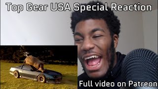 Top Gear USA Special Reaction Full video on Patreon [upl. by Letnoj520]