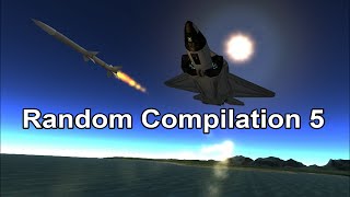 KSP  Random Compilation 5 [upl. by Nitsua601]