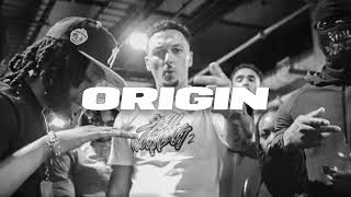 FREE Slim X Fredo X Asco Type Beat ORIGIN  UK Rap Instrumental 2023 [upl. by Oidgime]