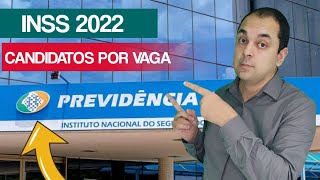 🔴🔴URGENTE SAIUUUU DEMANDA DE CANDIDATOS POR VAGA INSS 2022 [upl. by Acinorahs744]