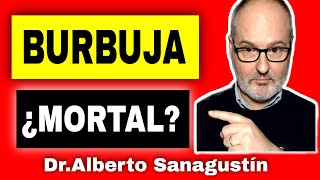 ¿Puede MATARNOS una BURBUJA en el SUERO intravenoso embolia gaseosa [upl. by Clere]