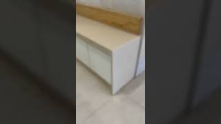 Corian countertops white Corian countertops [upl. by Nomelc186]