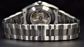 Top 10 New Tissot Watches for Men 2024 [upl. by Llenrod]