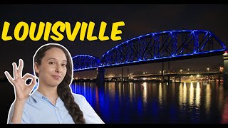 Exploring Louisville Kentucky To Visit Or Relocate Mustsee Attractions [upl. by Hanimay627]