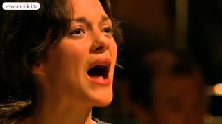 Marion Cotillard  Jeanne dArc au bûcher  Honegger [upl. by Bulley]