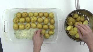 parmesan potatoes [upl. by Orabel967]