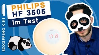 Philips HF350501 Test  Unsere Erfahrung und Erklärung 🐼 [upl. by Kanor557]