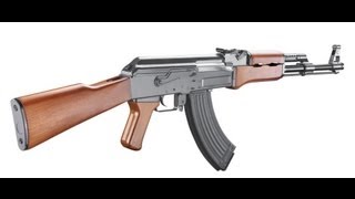 Disassembling an AK 47 [upl. by Geerts27]