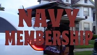 Talibando  Navy Membership Official Video [upl. by Johnson]