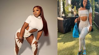 Reginae Carter Raises Eyebrows After Posting Video Dancing on Stripper Pole [upl. by Aiclid833]