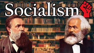 Socialism Explained in 10 Minutes [upl. by Amalee]