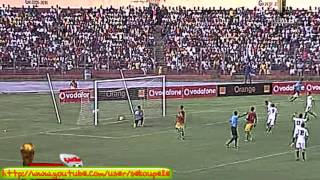 Guinea vs Egypt 23 Al Goals 10062012 [upl. by Enened]