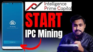 Intelligence Prime Capital Latest Update  IPCloud Mining Intelligence Prime Capital Latest Update [upl. by Evelc]