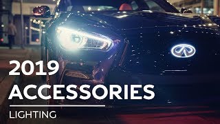 2019 Genuine INFINITI Lighting Accessories [upl. by Jenness]