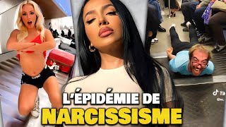 quotREGARDEZMOI quot  Lépidémie de narcissisme sur les réseaux sociaux [upl. by Atiuqal]