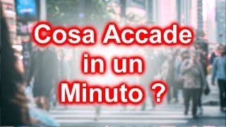 COSA ACCADE in UN MINUTO [upl. by Possing774]