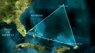 Le triangle des Bermudes  Documentaire paranormal [upl. by Erlin]